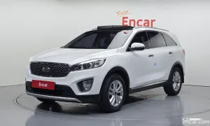 Kia Sorento Prestige Diesel 2.0 4WD 2016