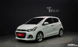 Chevroletgmdaewoo Spark LTZ 2015