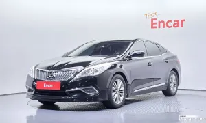 Hyundai Grandeur HG240 Modern Collection 2016