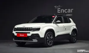 Jeep Avenger Altitude 2024