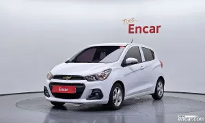 Chevroletgmdaewoo Spark Plus LT 2015