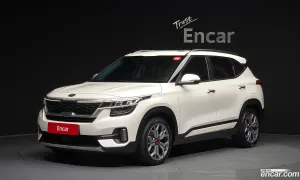 Kia Seltos Noblesse Gasoline 1.6 Turbo 2WD 2020