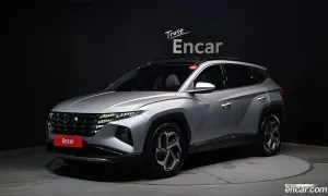Hyundai Tucson Inspiration Gasoline 1.6 Turbo 2WD 2020