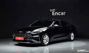 Kia K8 Noblesse 2.5 Gasoline 2WD 2022