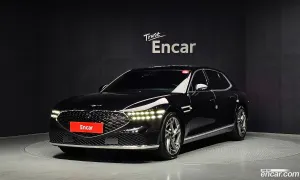 Genesis G90 Gasoline 3.5 Turbo AWD 2022