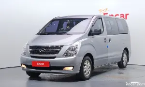 Hyundai Starex CVX Luxury 12-Seater Wagon 2013