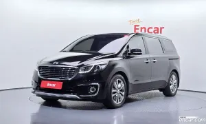 Kia Canival 9-seater Noblesse 2016