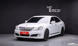 Hyundai Equus Prestige VS500 2013