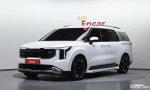 Kia Canival 9-Seater Signature 2024
