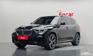 Bmw X5 xDrive 40i M Sport 2021