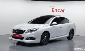 Renault-koreasamsung Sm5 Standard RE 2014