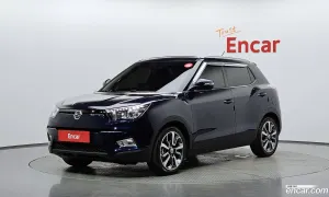 Kg_mobility_ssangyong Tiboli LX 2WD 2016