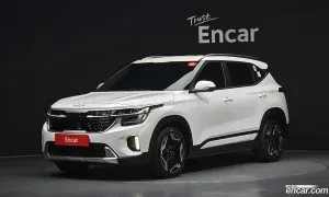 Kia Seltos Signature Gasoline 1.6 Turbo 2WD 2024