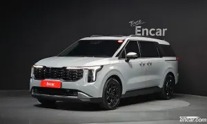 Kia Canival 9-Seater Gravity 2025