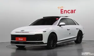 Hyundai Grandeur Calligraphy 2023