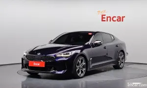 Kia Stinger Platinum 2.0 Turbo AWD 2019