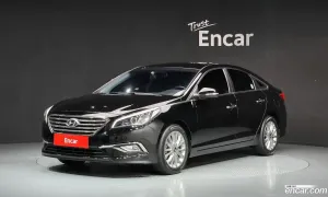 Hyundai Sonata 2.0 Smart 2014