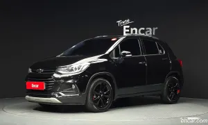 Chevroletgmdaewoo Trax Premier 1.6 Diesel Red Line 2019