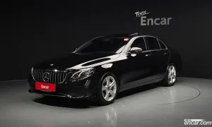 Mercedes-benz E-class E200 Avantgarde 2017