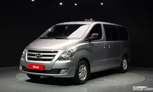 Hyundai Starex Modern 5-Seater VAN 2018