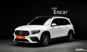 Mercedes-benz Glb-class AMG GLB35 4MATIC 2022