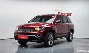 Jeep Compass 1st 2.4 Limited 2015