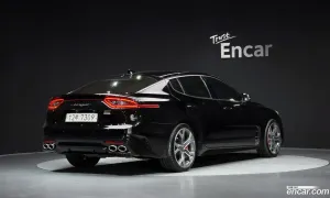Kia Stinger GT 3.3 Turbo AWD 2018