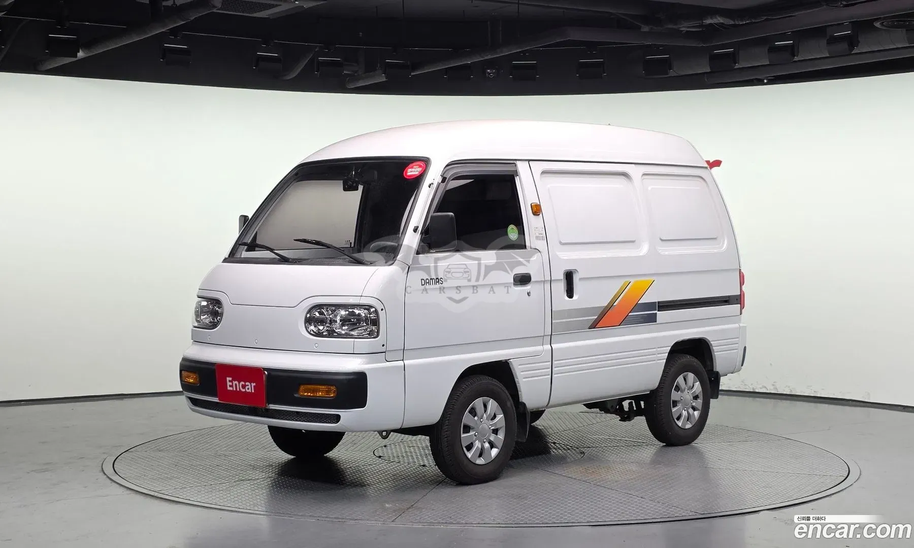 Chevroletgmdaewoo Damas Super 2-Seater Panel-Van 2021