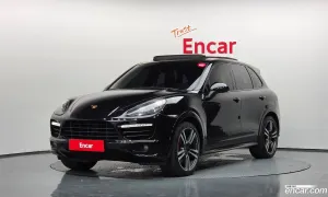 Porsche Cayenne 958 4.8 GTS 2013