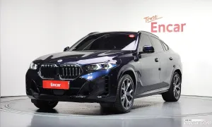 Bmw X6 xDrive30d M Sport 2024