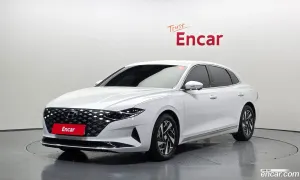 Hyundai Grandeur Le Blanc 2021