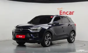 Kg_mobility_ssangyong Korando Plus Diesel 1.6 2WD C5 2020