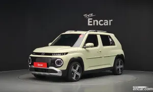 Hyundai Casper Inspiration 2025