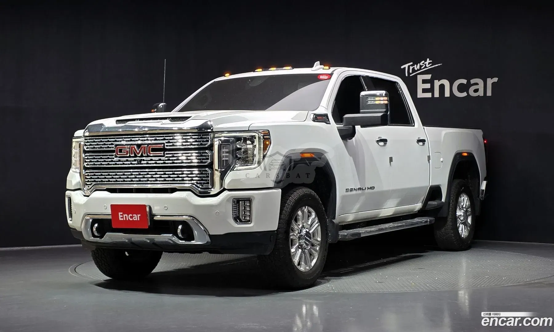 Gmc Sierra 2500HD 2020