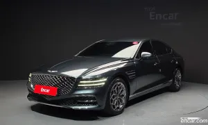 Genesis G80 Gasoline 2.5 Turbo AWD 2023