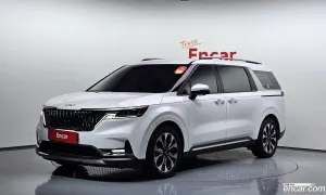 Kia Canival Noblesse Gasoline 7-Seater Outdoor 2022