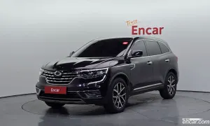 Renault-koreasamsung Qm6 2.0 LPe RE Signature 2WD 2020