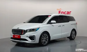 Kia Canival 9-Seater Noblesse Special 2018