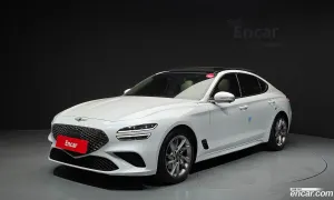 Genesis G70 Gasoline 2.0T 2WD 2022