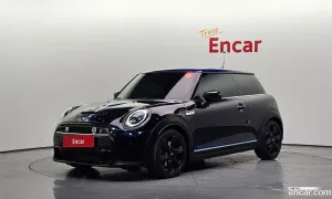 Mini Cooper 3rd Gen Brick Lane Edition 2022