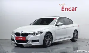 Bmw 3-series 320i M Sport 2017