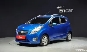 Chevroletgmdaewoo Spark Star LS 2011