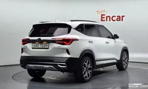 Kia Seltos Prestige Gasoline 1.6 Turbo 2WD 2019