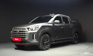Kg_mobility_ssangyong Rexton Prestige Diesel 2.2 4WD 2021