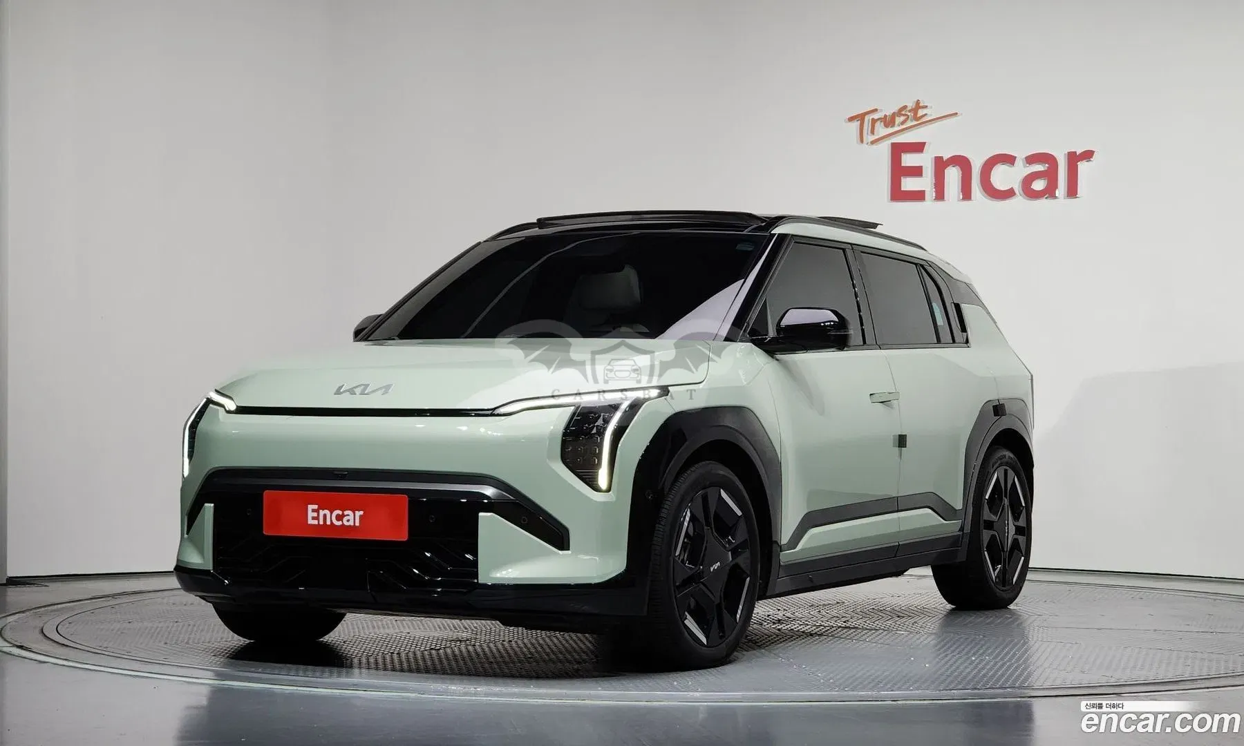 Kia Ev3 GT Line Long Range 2WD 2024