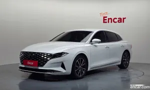 Hyundai Grandeur Le Blanc 2.5 2022