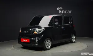 Kia Ray Prestige 2021
