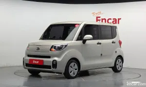 Kia Ray DLX Van 2018