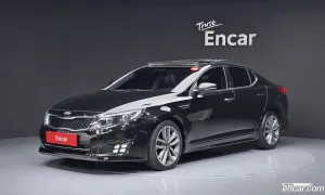 Kia K5 Turbo-GDI Noblesse 2013