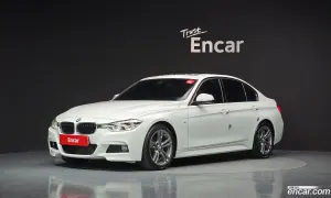 Bmw 3-series 320i M Sport 2018